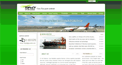 Desktop Screenshot of cyukltd.com